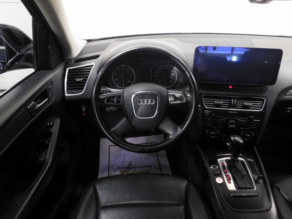 Audi Q5 2.0 quattro Premium 2012