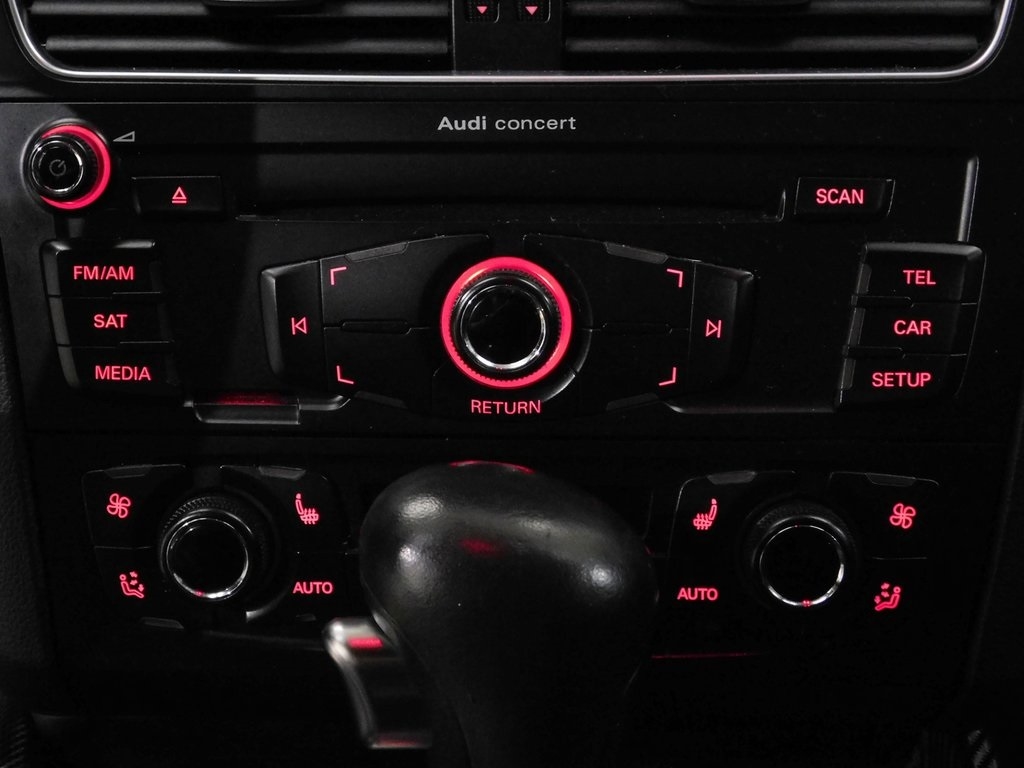 Audi Q5 2.0 quattro Premium 2012