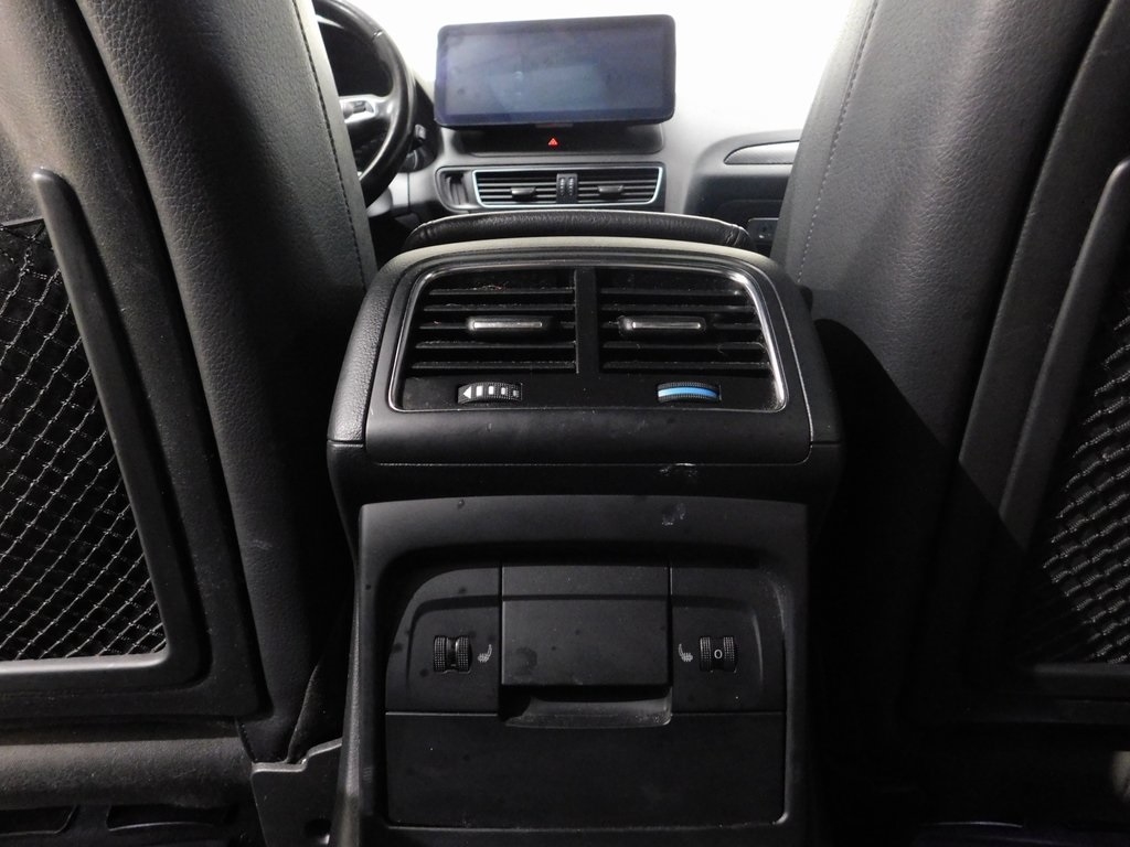 Audi Q5 2.0 quattro Premium 2012