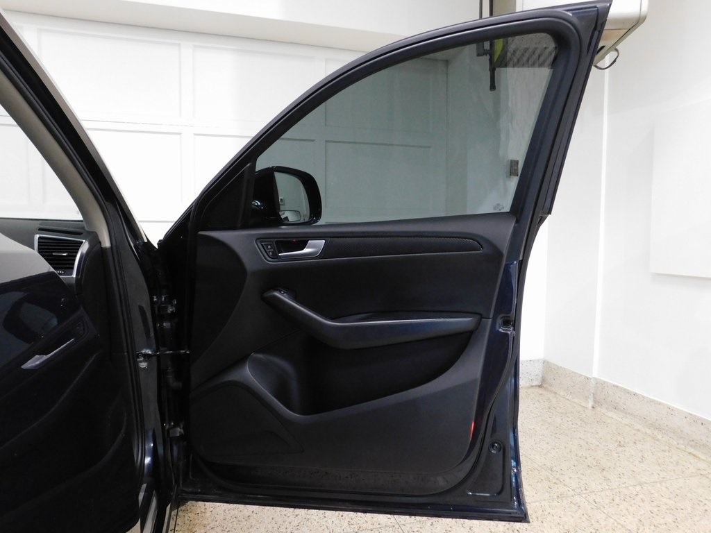 Audi Q5 2.0 quattro Premium 2012