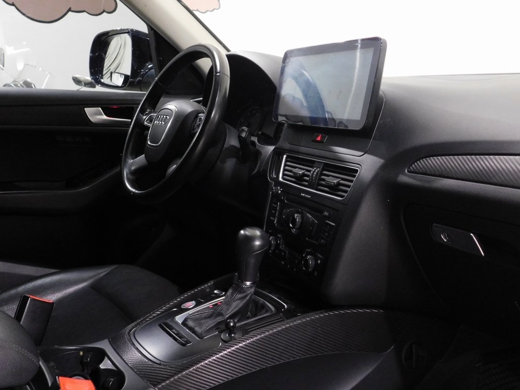 Audi Q5 2.0 quattro Premium 2012