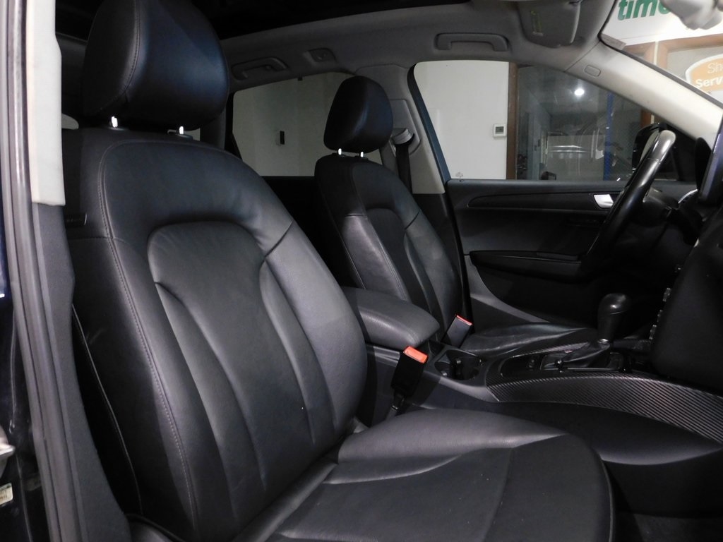 Audi Q5 2.0 quattro Premium 2012