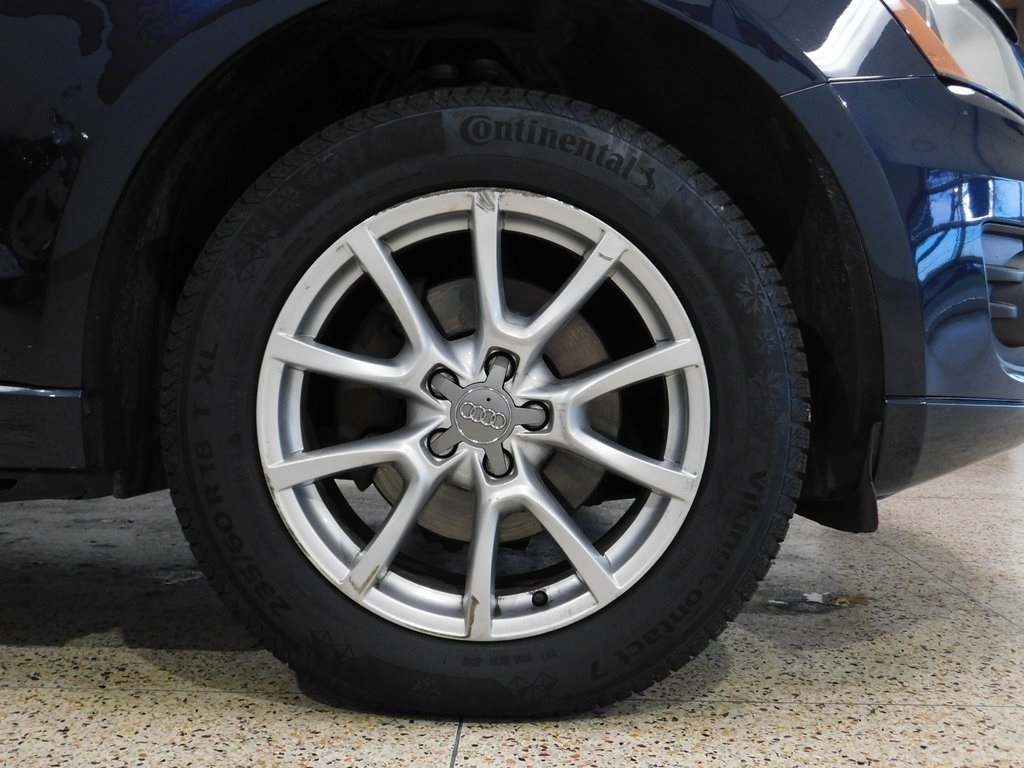 Audi Q5 2.0 quattro Premium 2012