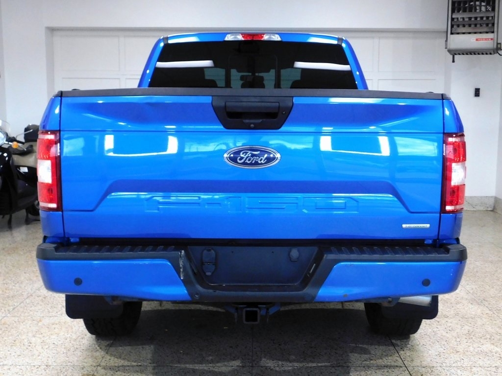 Ford F-150 XLT SuperCrew 6.5-ft. Bed 4WD 2019