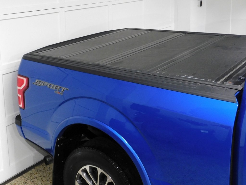 Ford F-150 XLT SuperCrew 6.5-ft. Bed 4WD 2019