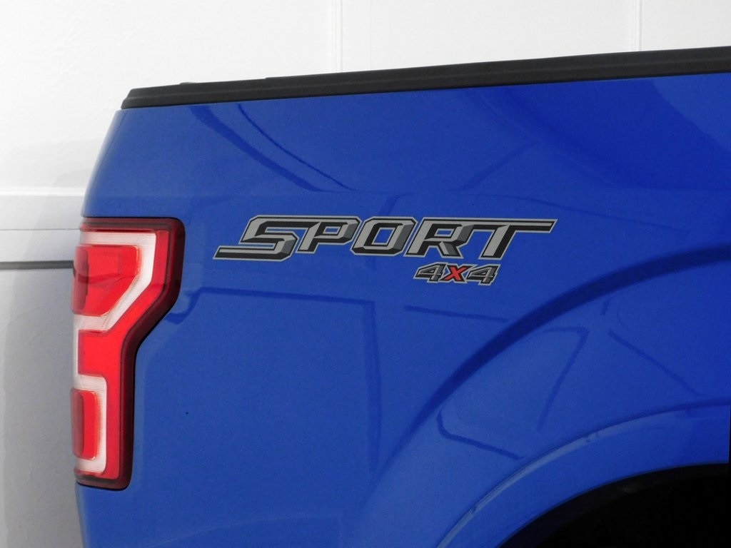 Ford F-150 XLT SuperCrew 6.5-ft. Bed 4WD 2019