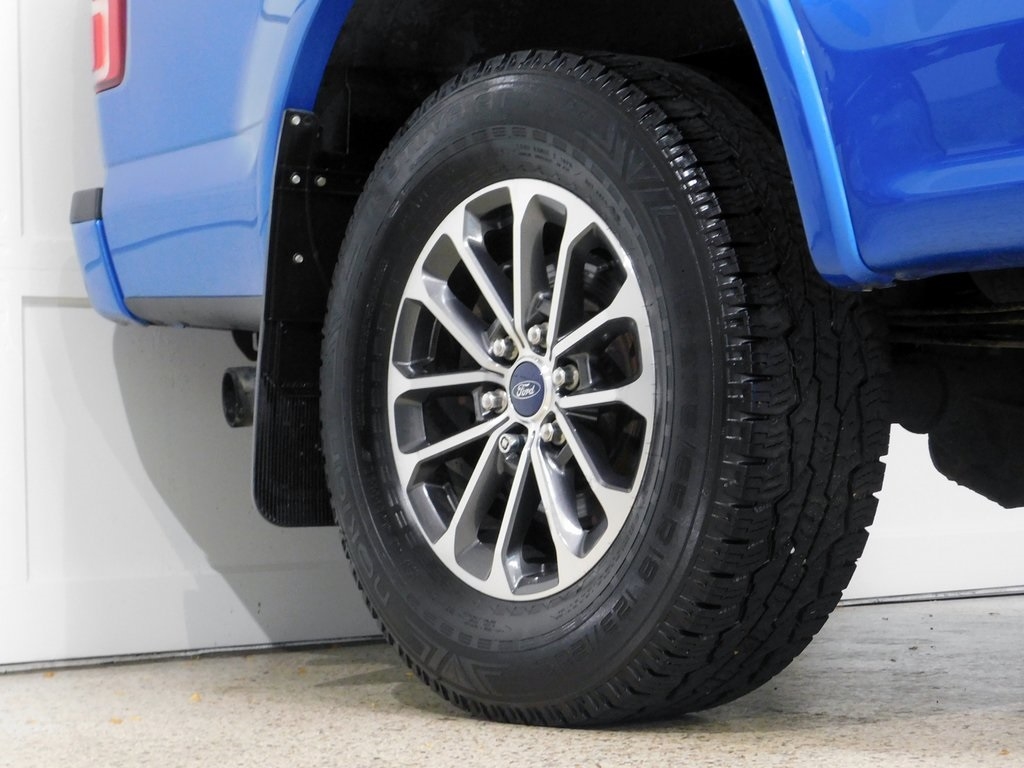 Ford F-150 XLT SuperCrew 6.5-ft. Bed 4WD 2019