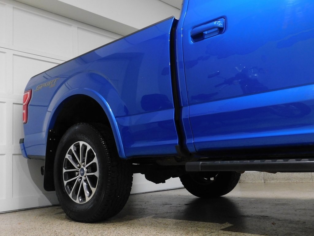 Ford F-150 XLT SuperCrew 6.5-ft. Bed 4WD 2019