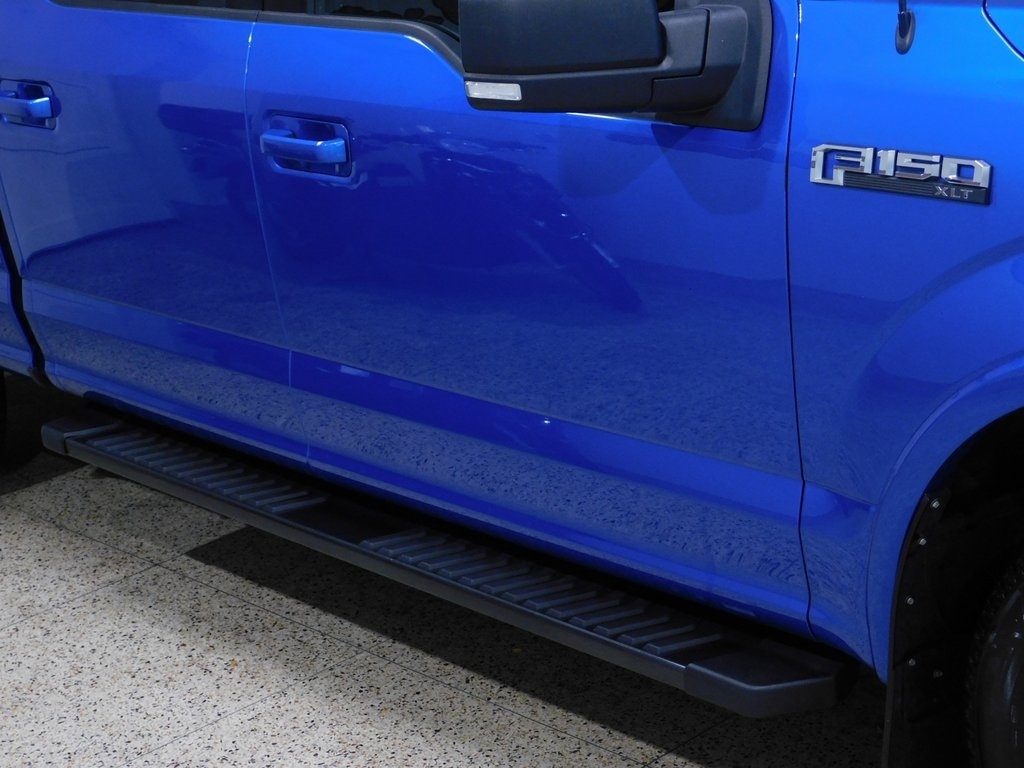 Ford F-150 XLT SuperCrew 6.5-ft. Bed 4WD 2019