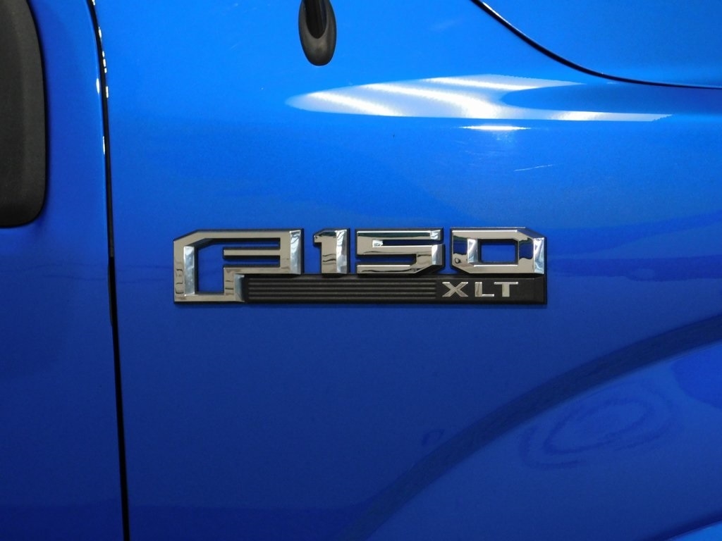 Ford F-150 XLT SuperCrew 6.5-ft. Bed 4WD 2019