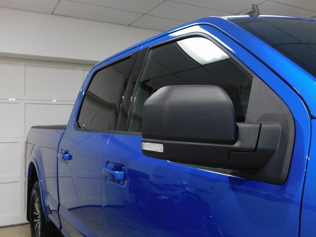 Ford F-150 XLT SuperCrew 6.5-ft. Bed 4WD 2019