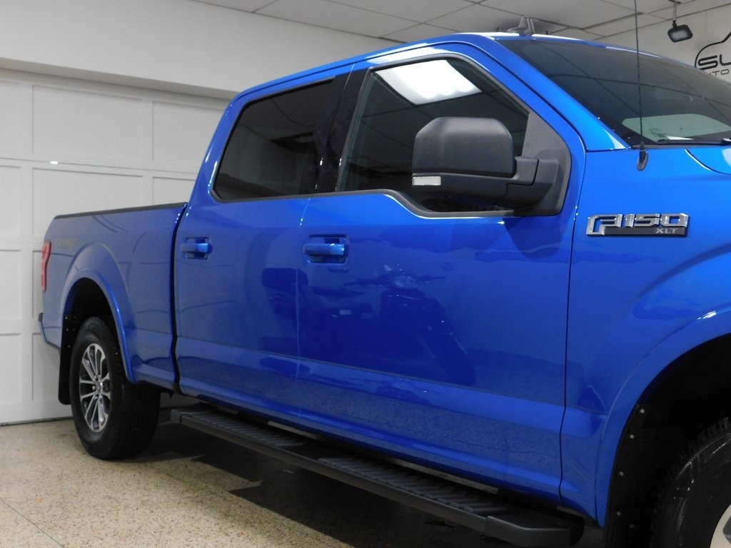 Ford F-150 XLT SuperCrew 6.5-ft. Bed 4WD 2019