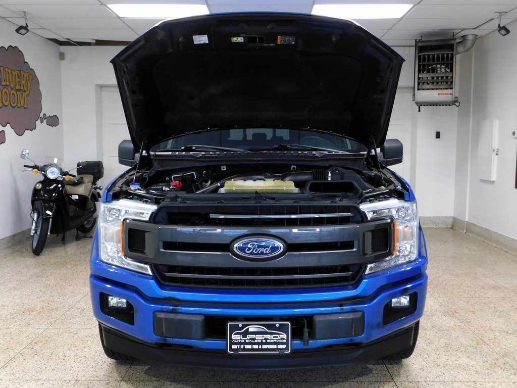 Ford F-150 XLT SuperCrew 6.5-ft. Bed 4WD 2019
