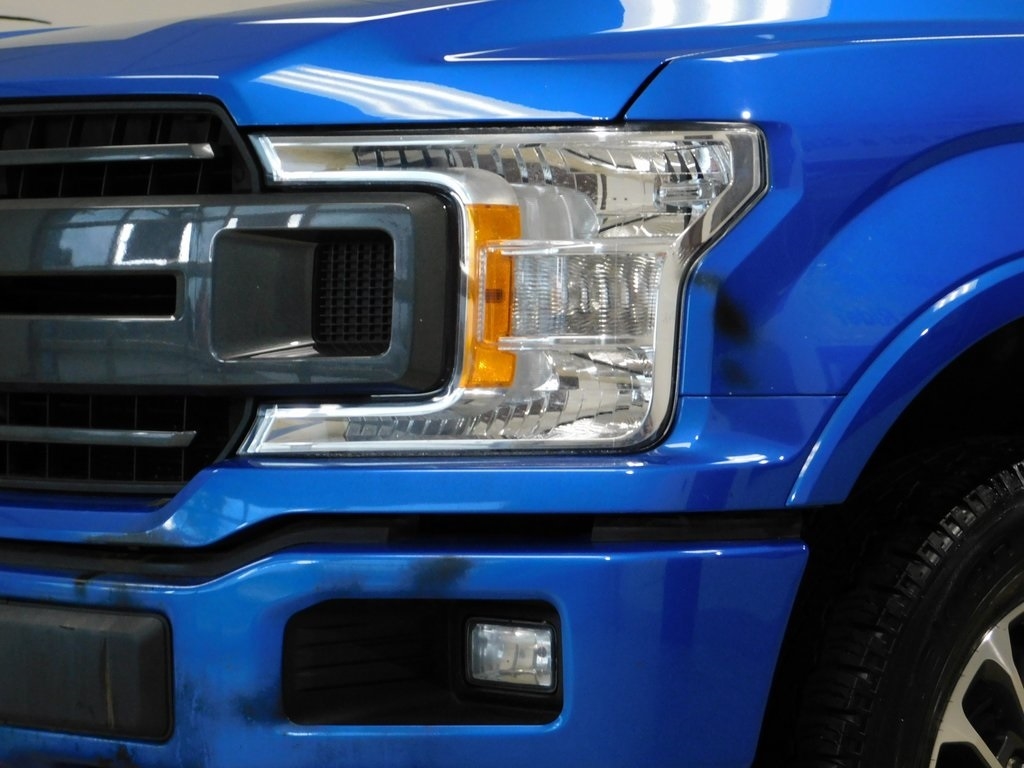 Ford F-150 XLT SuperCrew 6.5-ft. Bed 4WD 2019