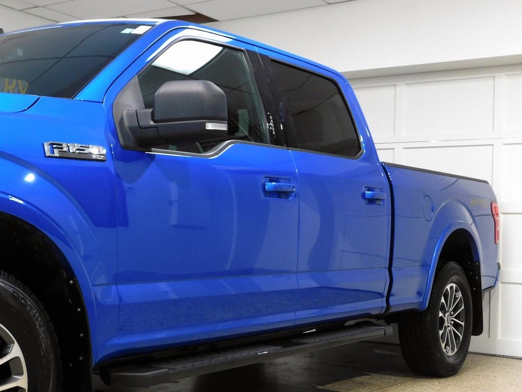 Ford F-150 XLT SuperCrew 6.5-ft. Bed 4WD 2019