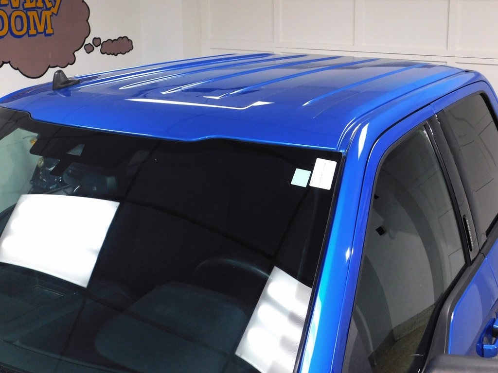 Ford F-150 XLT SuperCrew 6.5-ft. Bed 4WD 2019