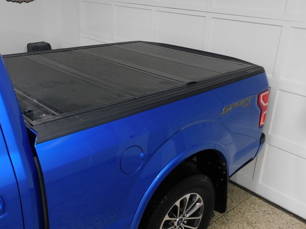 Ford F-150 XLT SuperCrew 6.5-ft. Bed 4WD 2019