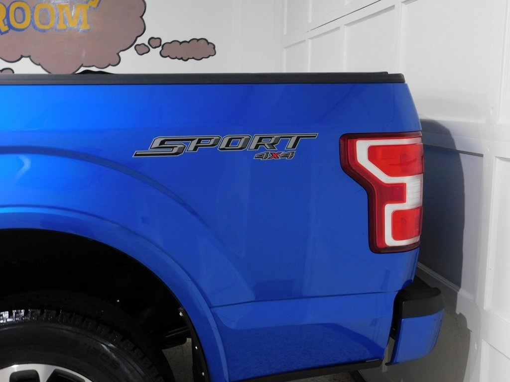 Ford F-150 XLT SuperCrew 6.5-ft. Bed 4WD 2019