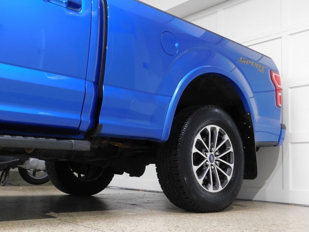 Ford F-150 XLT SuperCrew 6.5-ft. Bed 4WD 2019