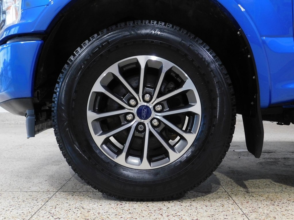 Ford F-150 XLT SuperCrew 6.5-ft. Bed 4WD 2019