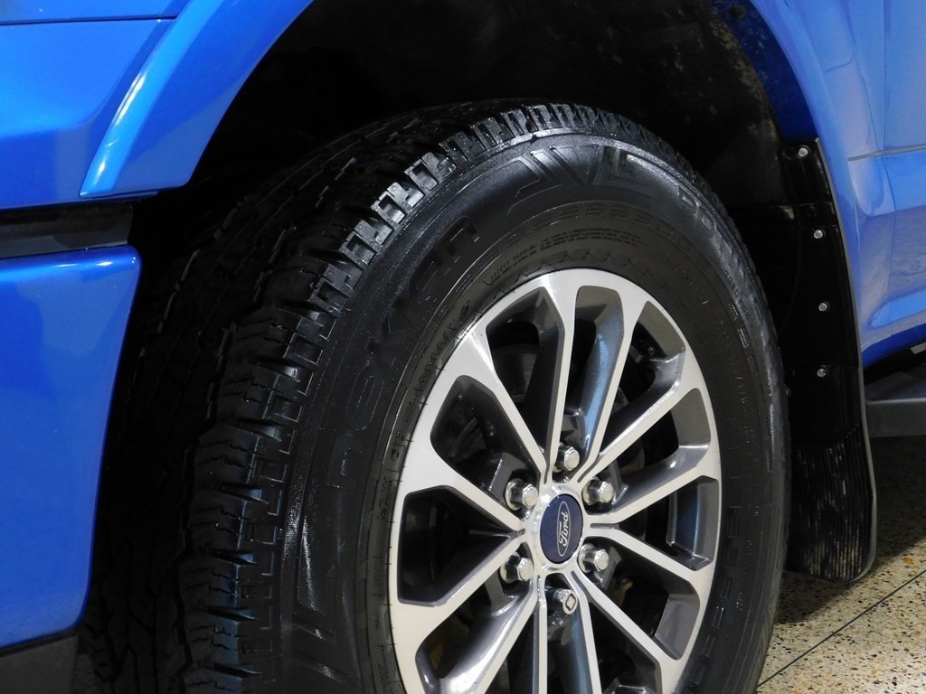 Ford F-150 XLT SuperCrew 6.5-ft. Bed 4WD 2019