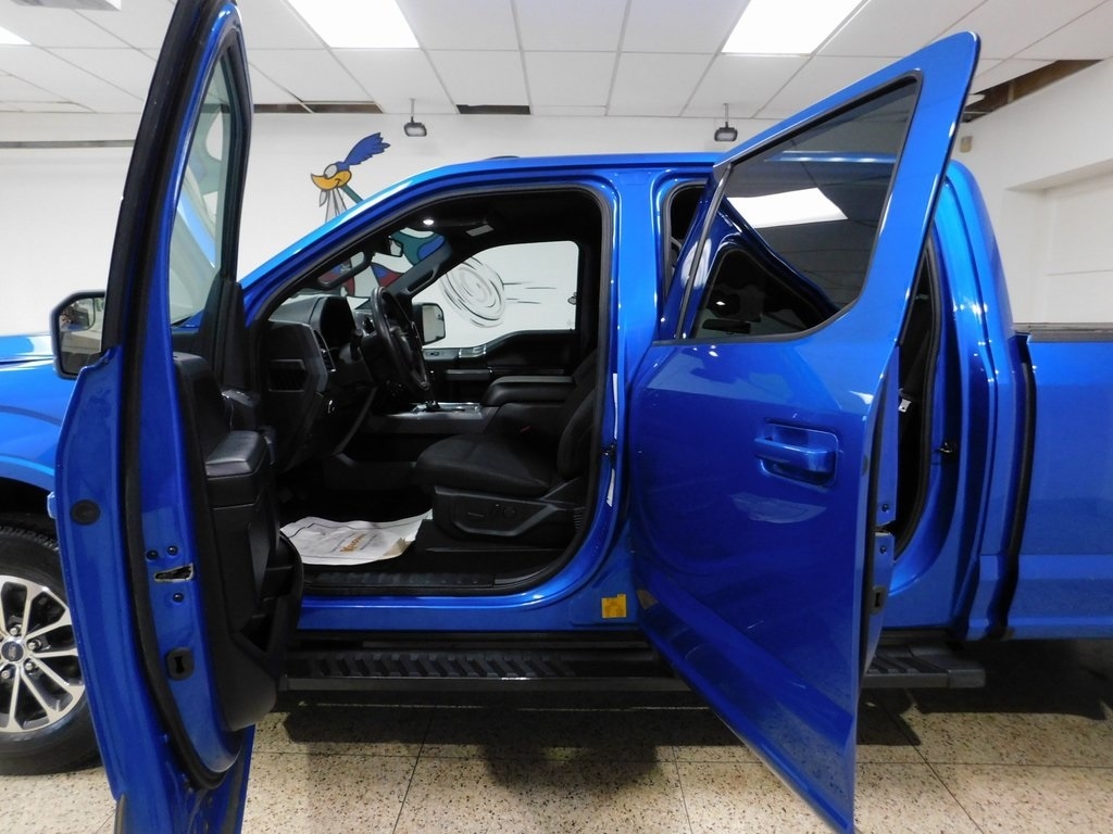 Ford F-150 XLT SuperCrew 6.5-ft. Bed 4WD 2019