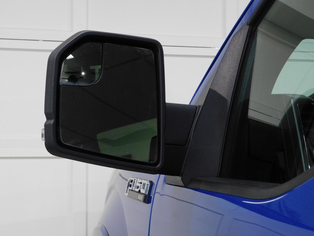 Ford F-150 XLT SuperCrew 6.5-ft. Bed 4WD 2019