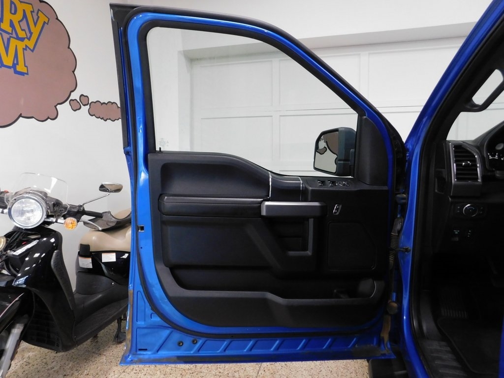 Ford F-150 XLT SuperCrew 6.5-ft. Bed 4WD 2019