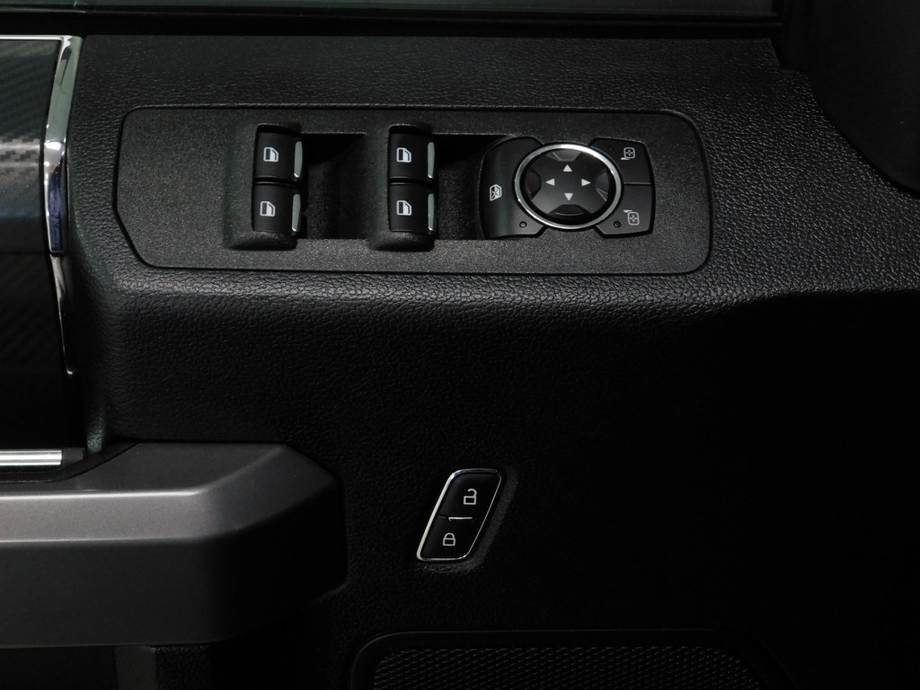 Ford F-150 XLT SuperCrew 6.5-ft. Bed 4WD 2019