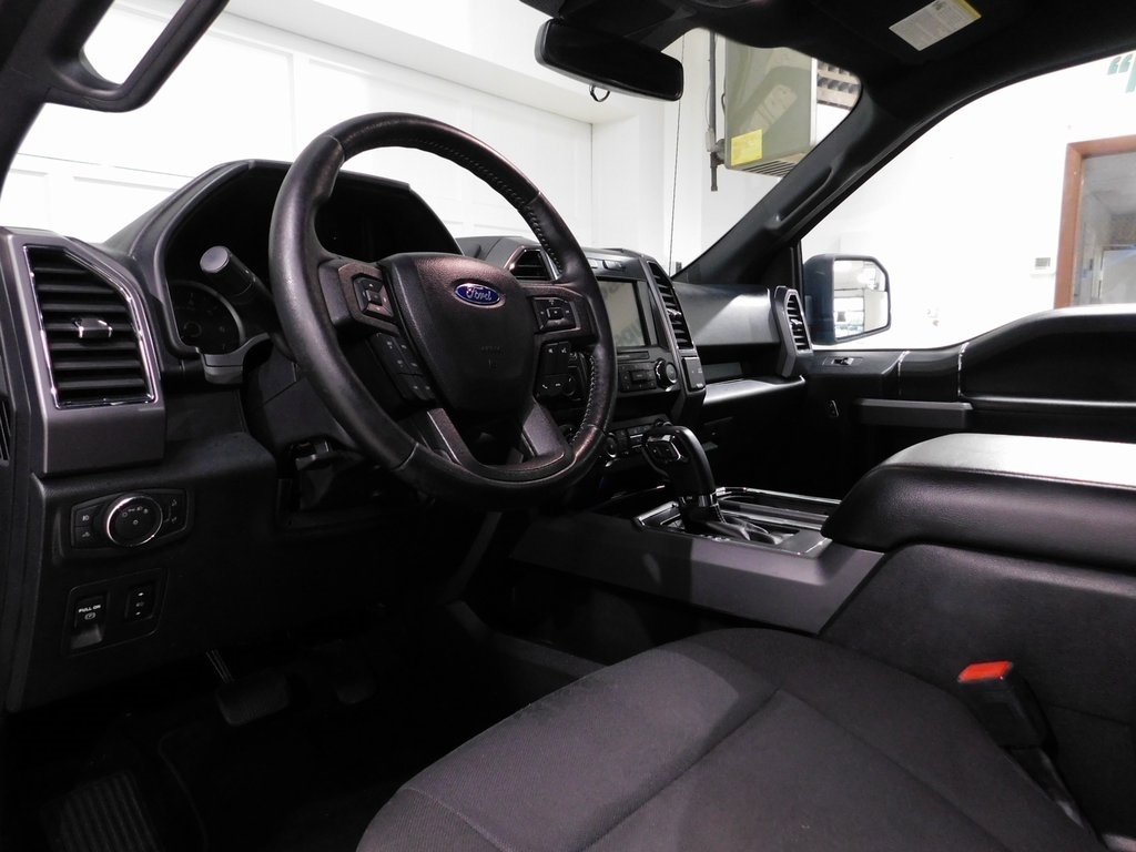 Ford F-150 XLT SuperCrew 6.5-ft. Bed 4WD 2019