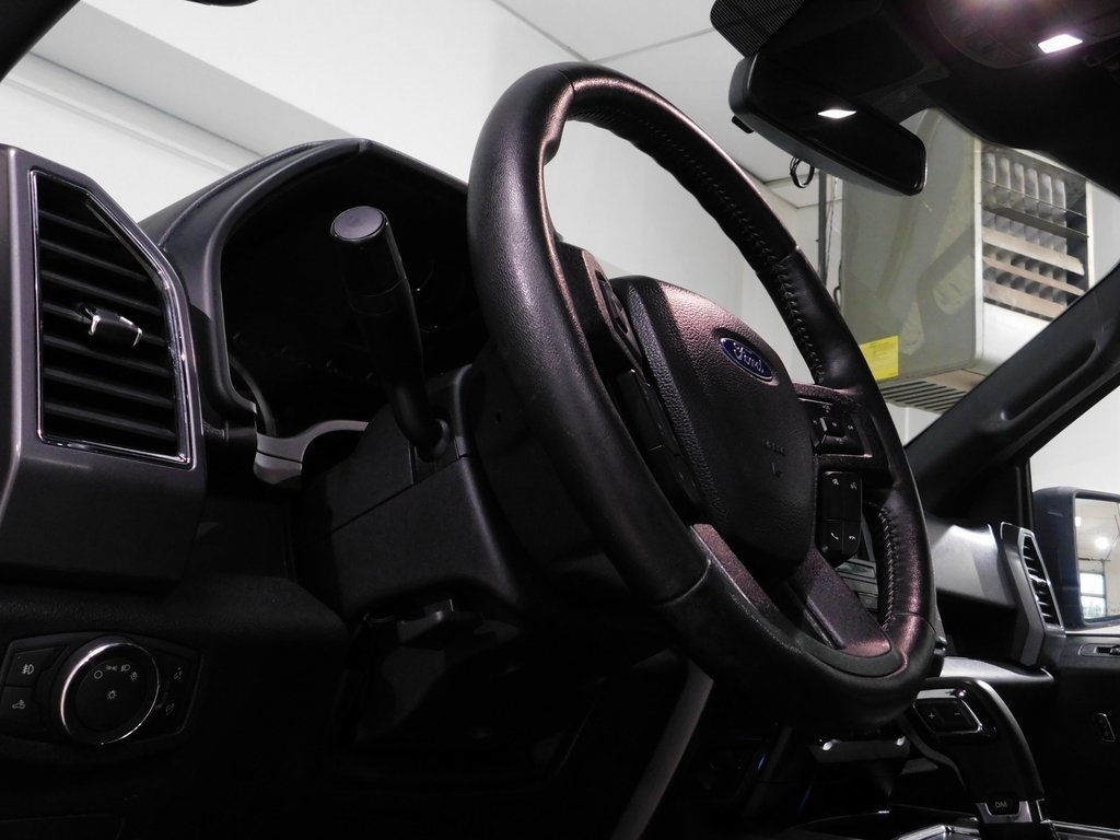 Ford F-150 XLT SuperCrew 6.5-ft. Bed 4WD 2019