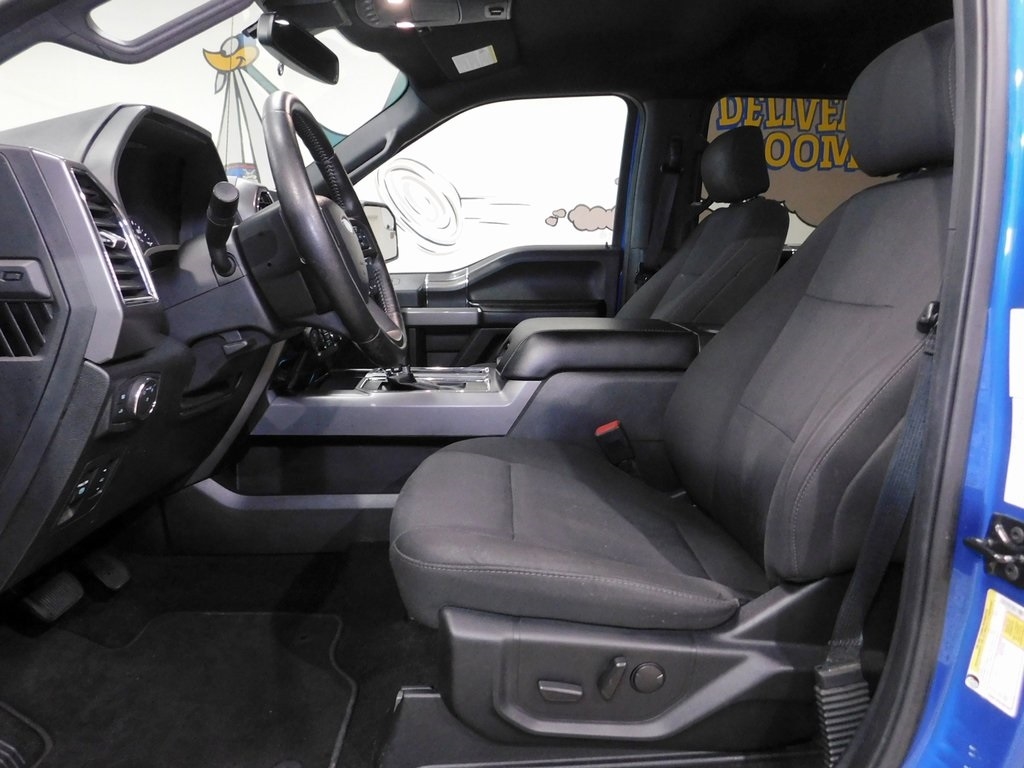 Ford F-150 XLT SuperCrew 6.5-ft. Bed 4WD 2019