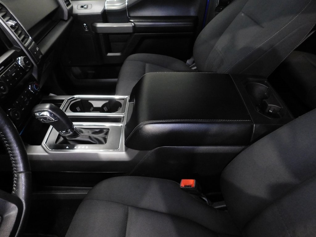 Ford F-150 XLT SuperCrew 6.5-ft. Bed 4WD 2019