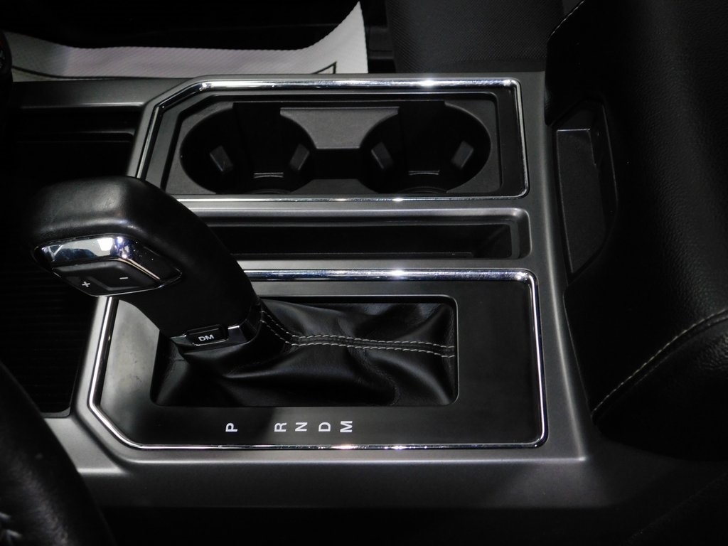 Ford F-150 XLT SuperCrew 6.5-ft. Bed 4WD 2019