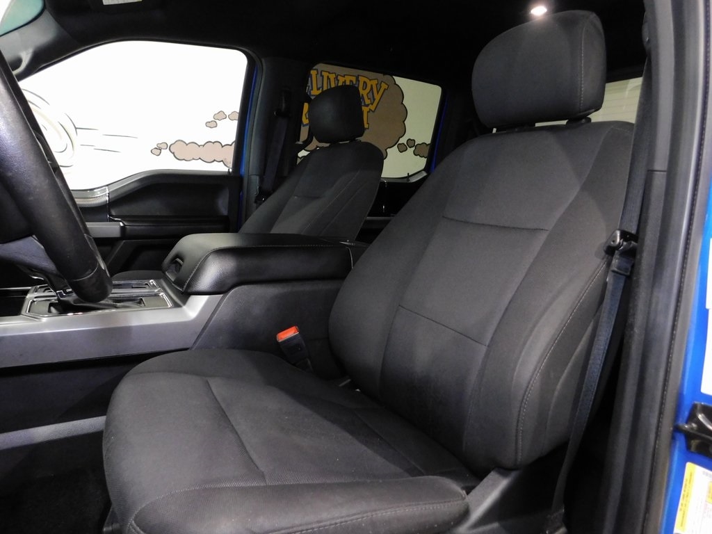 Ford F-150 XLT SuperCrew 6.5-ft. Bed 4WD 2019