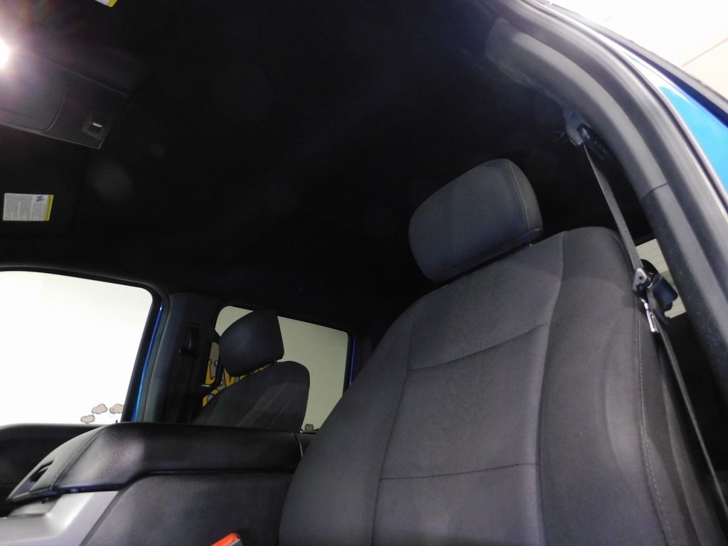 Ford F-150 XLT SuperCrew 6.5-ft. Bed 4WD 2019