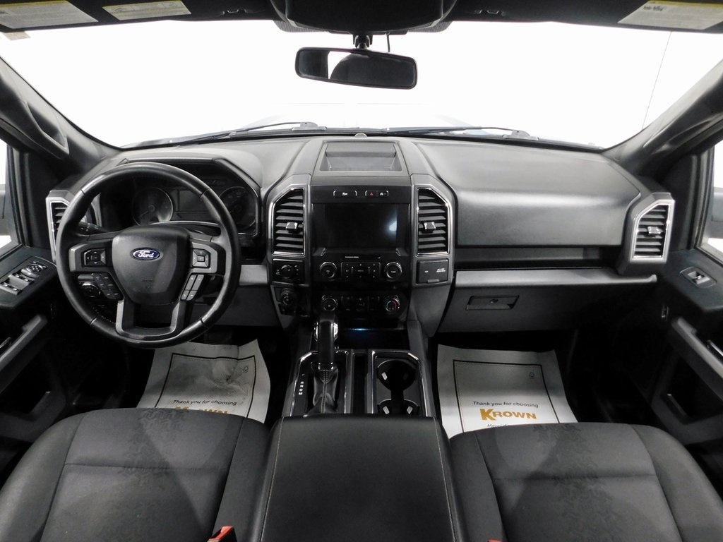 Ford F-150 XLT SuperCrew 6.5-ft. Bed 4WD 2019