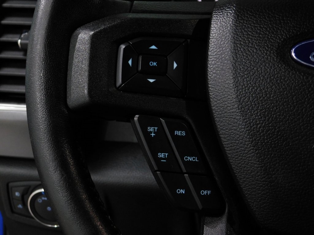 Ford F-150 XLT SuperCrew 6.5-ft. Bed 4WD 2019