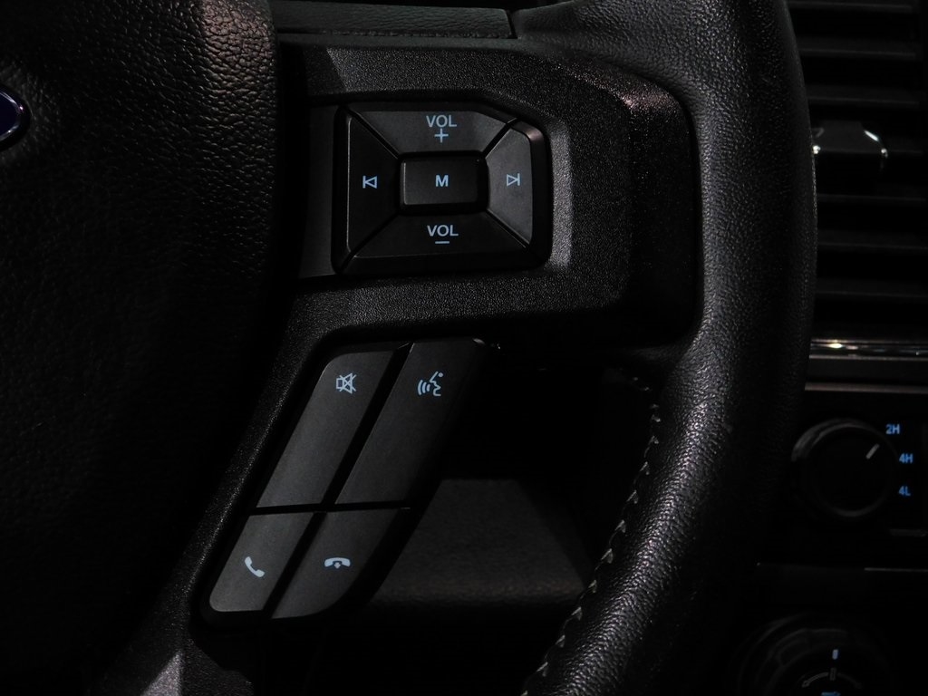 Ford F-150 XLT SuperCrew 6.5-ft. Bed 4WD 2019