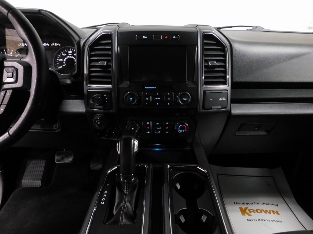 Ford F-150 XLT SuperCrew 6.5-ft. Bed 4WD 2019