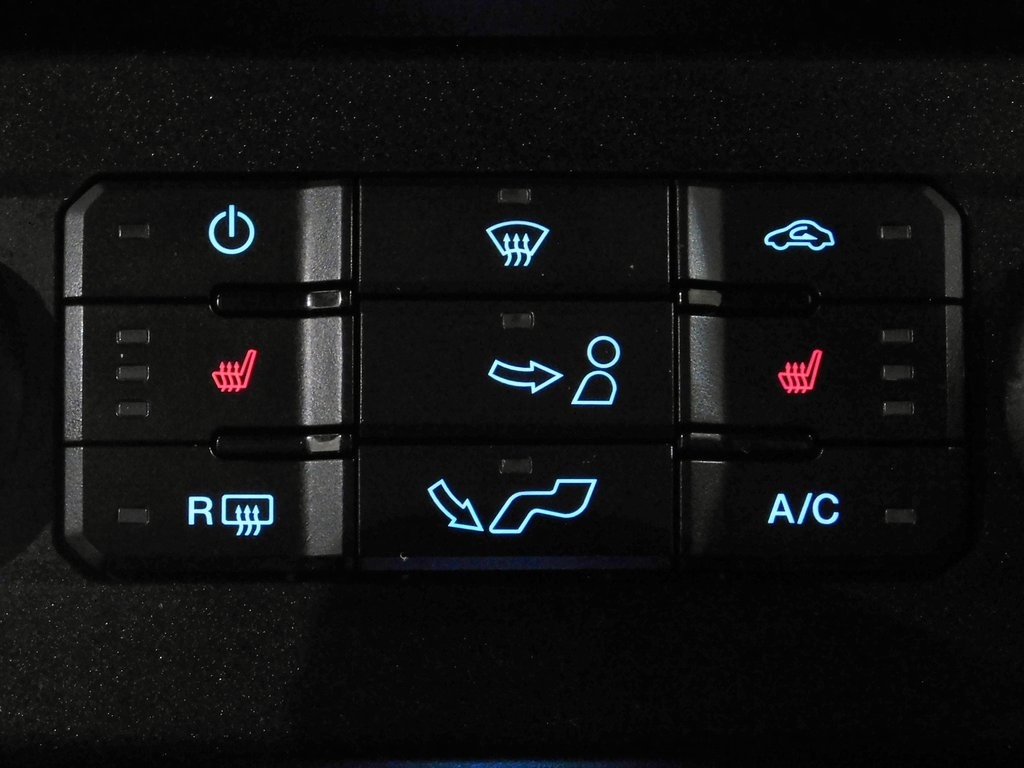 Ford F-150 XLT SuperCrew 6.5-ft. Bed 4WD 2019