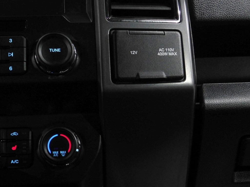 Ford F-150 XLT SuperCrew 6.5-ft. Bed 4WD 2019