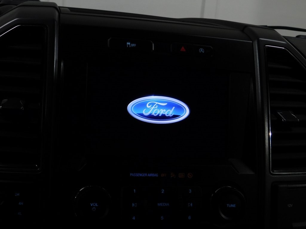 Ford F-150 XLT SuperCrew 6.5-ft. Bed 4WD 2019