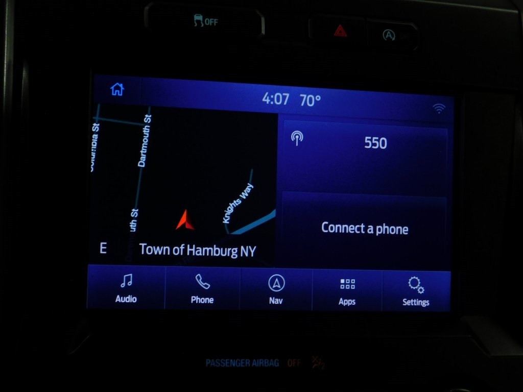 Ford F-150 XLT SuperCrew 6.5-ft. Bed 4WD 2019