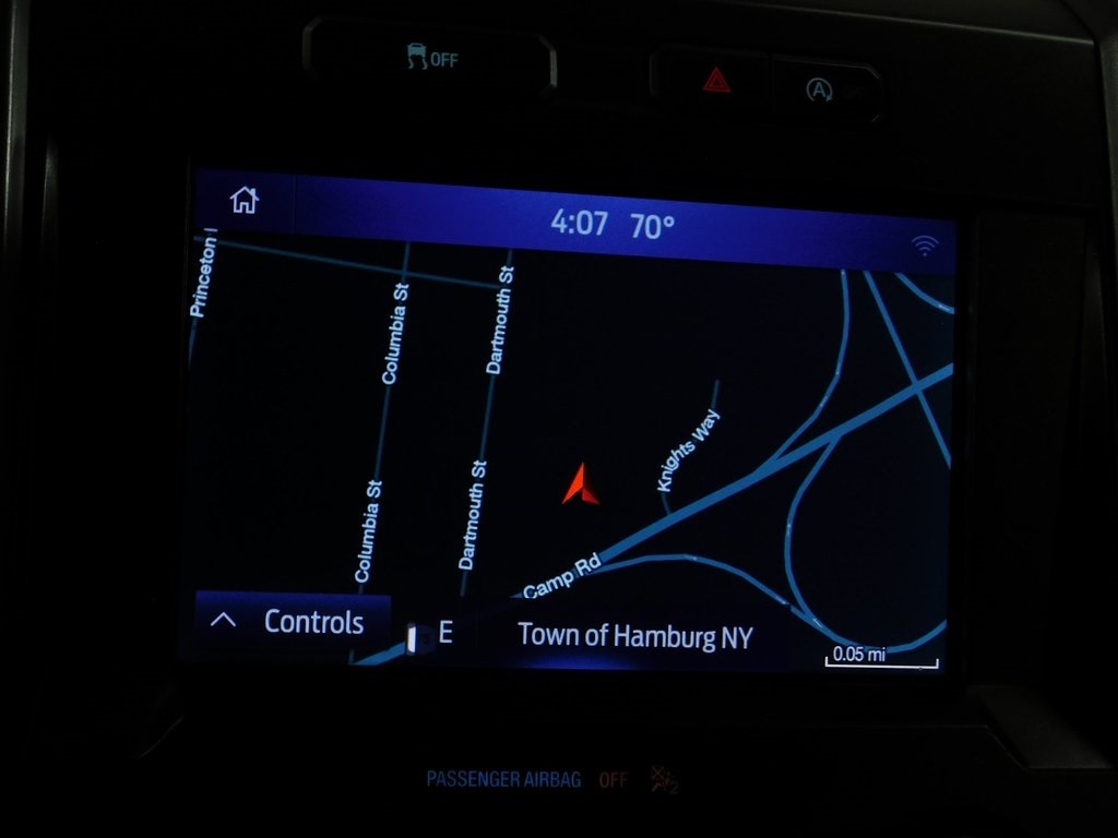 Ford F-150 XLT SuperCrew 6.5-ft. Bed 4WD 2019