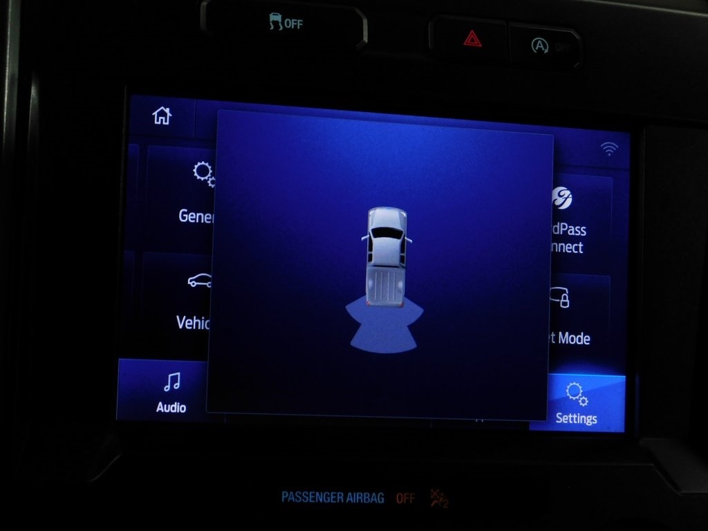 Ford F-150 XLT SuperCrew 6.5-ft. Bed 4WD 2019