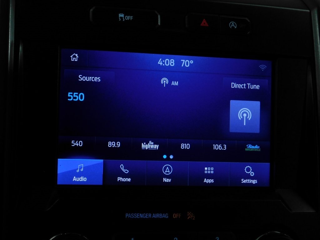 Ford F-150 XLT SuperCrew 6.5-ft. Bed 4WD 2019