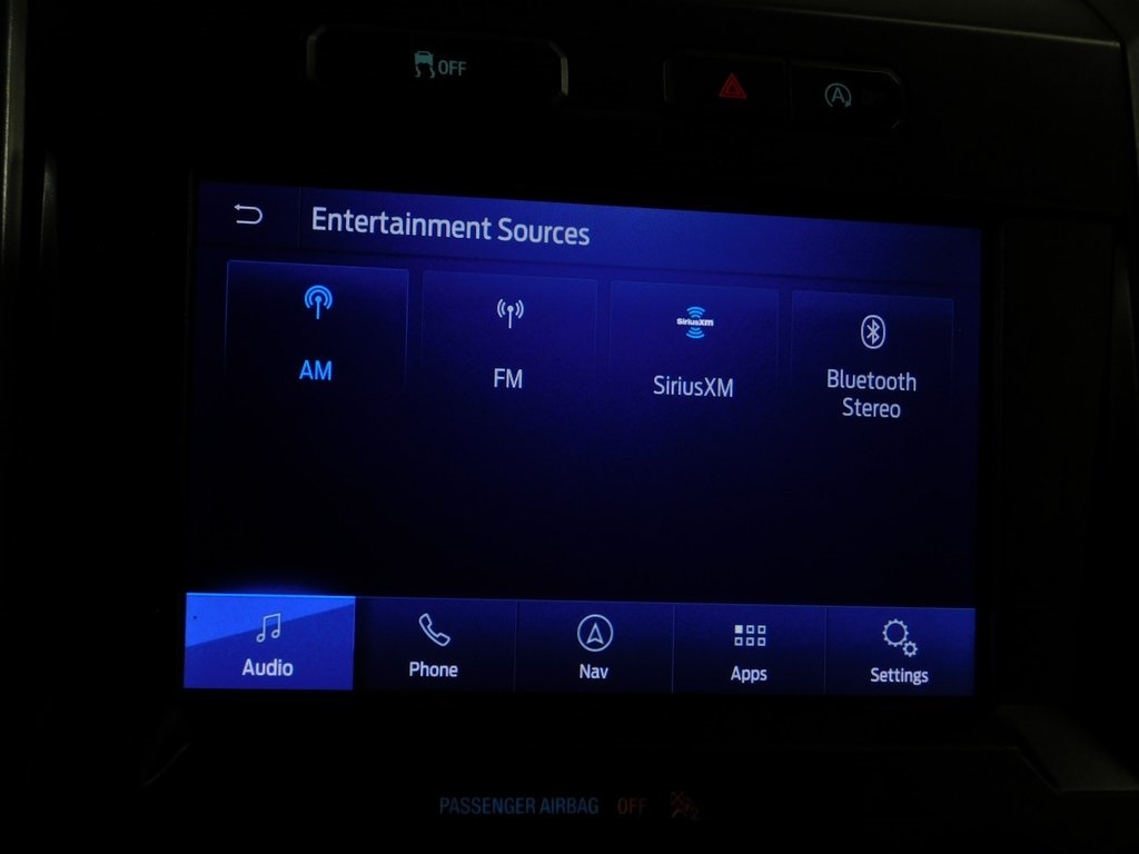 Ford F-150 XLT SuperCrew 6.5-ft. Bed 4WD 2019