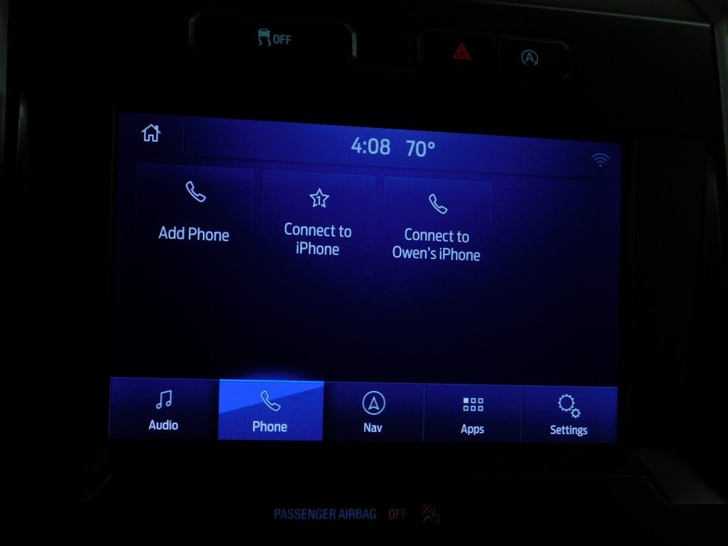 Ford F-150 XLT SuperCrew 6.5-ft. Bed 4WD 2019