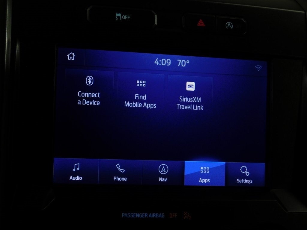 Ford F-150 XLT SuperCrew 6.5-ft. Bed 4WD 2019